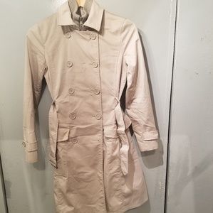 Armani Exchange trench coat